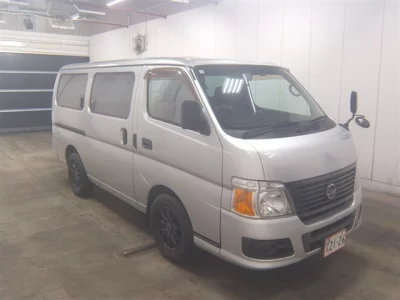 NISSAN CARAVAN