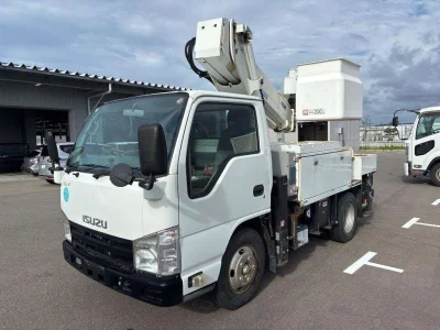 ISUZU ELF