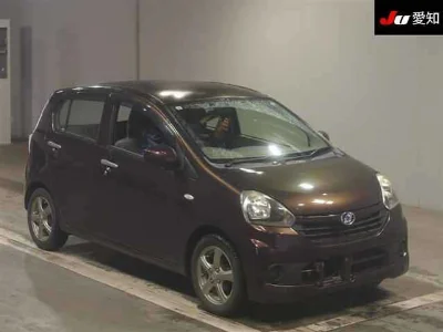 DAIHATSU MIRA E S