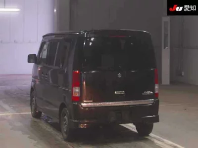 SUZUKI EVERY WAGON