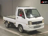Subaru Sambar Truck