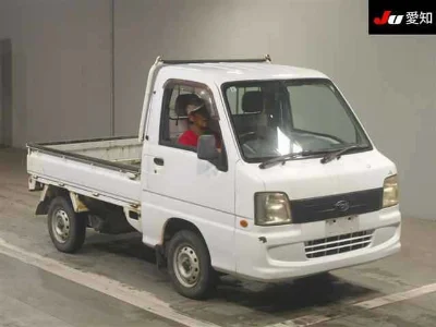 SUBARU SAMBAR TRUCK