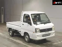 Subaru Sambar Truck