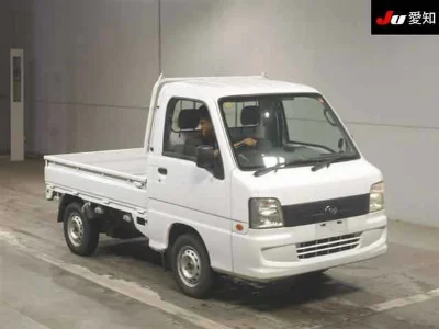 SUBARU SAMBAR TRUCK