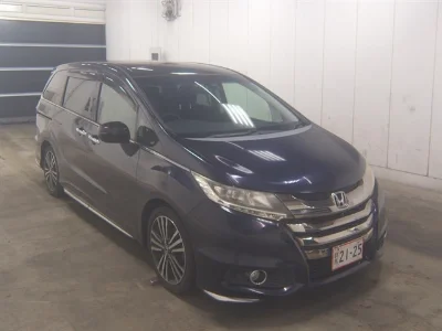 HONDA ODYSSEY