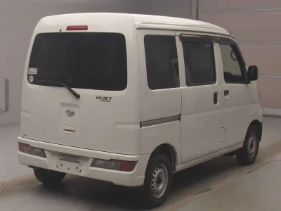 DAIHATSU HIJET VAN