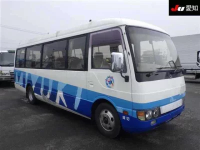MITSUBISHI FUSO ROSA