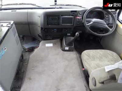 MITSUBISHI FUSO ROSA