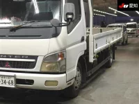 Цена авто Mitsubishi Fuso Canter с аукционов Японии, номер кузова FE82DG, пробег 89 000, оценка 2