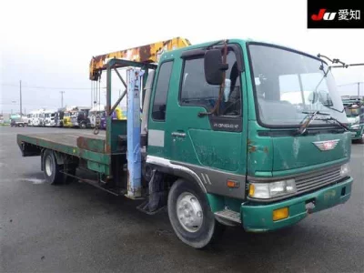 HINO RANGER