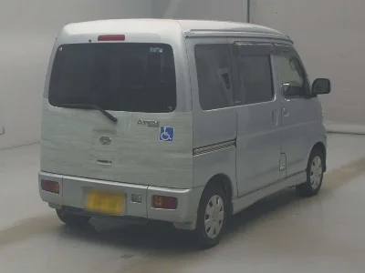 DAIHATSU ATRAI WAGON