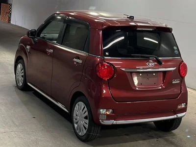 DAIHATSU CAST