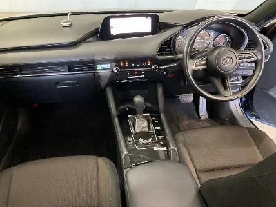 MAZDA MAZDA3 FASTBACK