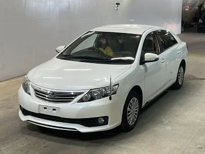 TOYOTA ALLION