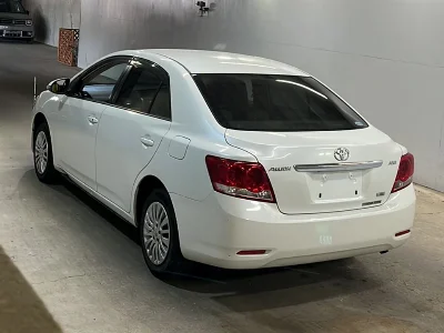 TOYOTA ALLION