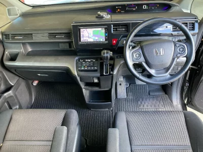 HONDA STEP WAGON
