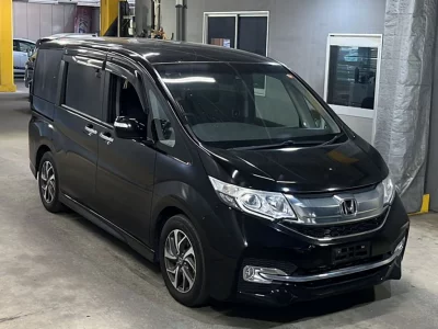 HONDA STEP WAGON