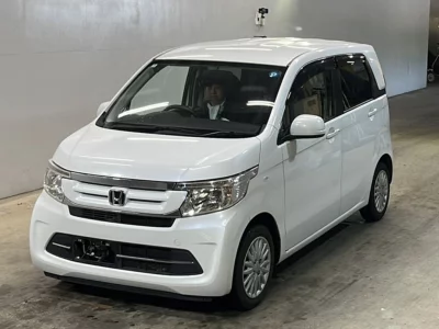 HONDA N WGN