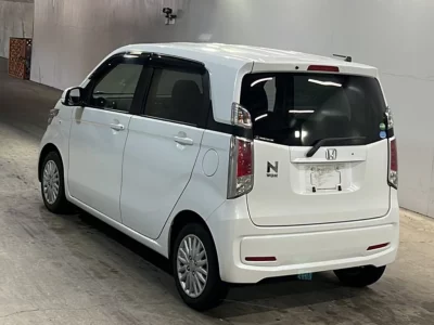 HONDA N WGN