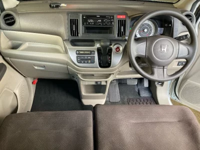HONDA N WGN