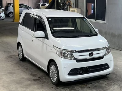 HONDA N WGN