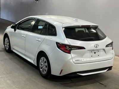 TOYOTA COROLLA TOURING