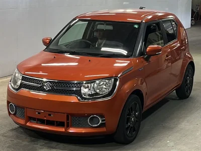 SUZUKI IGNIS