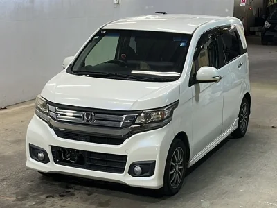 HONDA N WGN