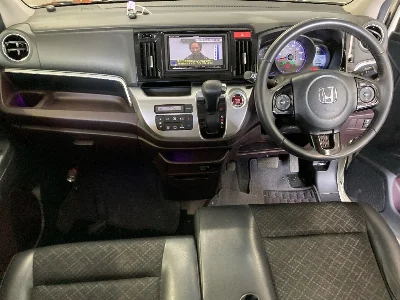 HONDA N WGN