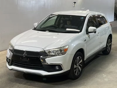 MITSUBISHI RVR