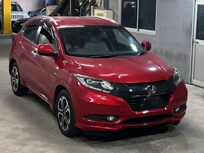 HONDA VEZEL