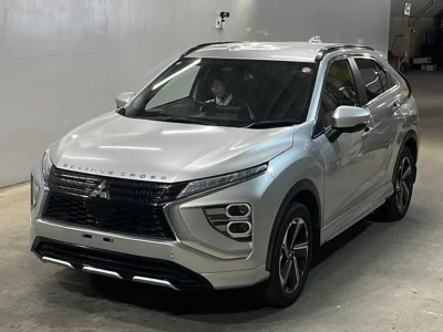MITSUBISHI ECLIPSE CROSS PHEV