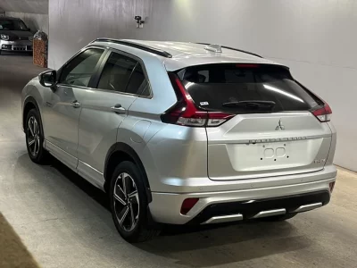 MITSUBISHI ECLIPSE CROSS PHEV