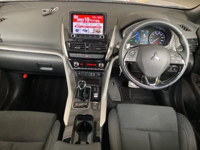 MITSUBISHI ECLIPSE CROSS PHEV