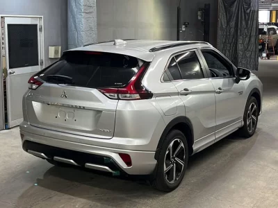 MITSUBISHI ECLIPSE CROSS PHEV