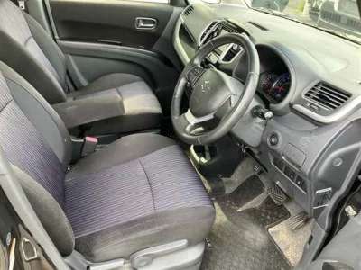 SUZUKI SOLIO BANDIT