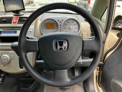 HONDA LIFE