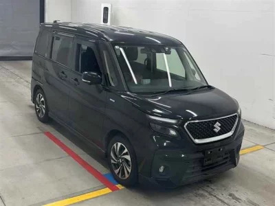 SUZUKI SOLIO BANDIT