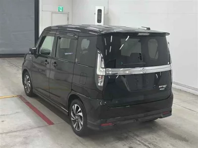 SUZUKI SOLIO BANDIT