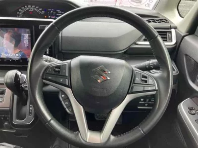 SUZUKI SOLIO BANDIT