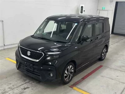 SUZUKI SOLIO BANDIT