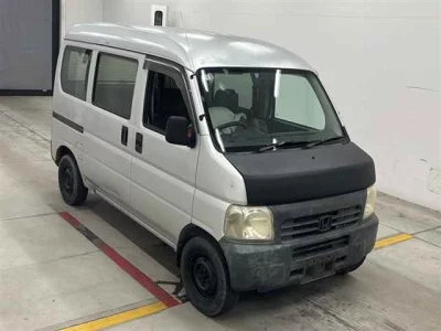 HONDA ACTY VAN