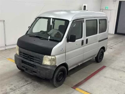 HONDA ACTY VAN