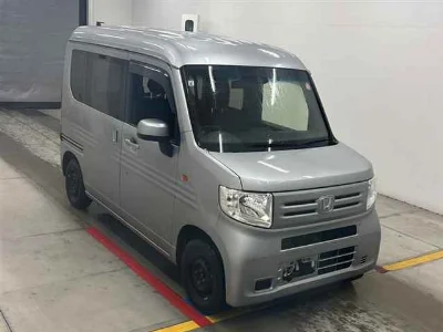 HONDA N VAN