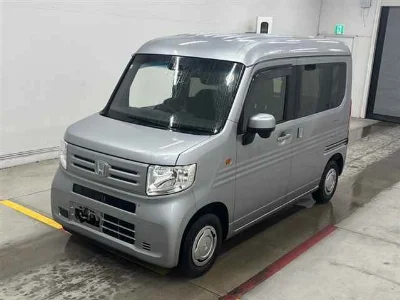 HONDA N VAN