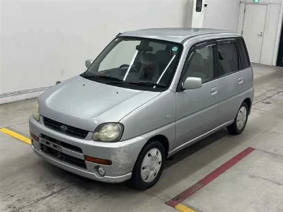 SUBARU PLEO