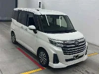 Цена авто Toyota Tank с аукционов Японии, номер кузова M900A, пробег 19 000, оценка 8