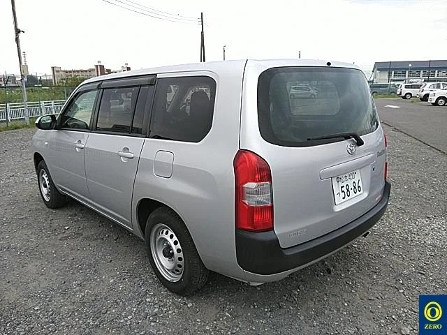 Toyota Probox 2021 из Японии, фото 2