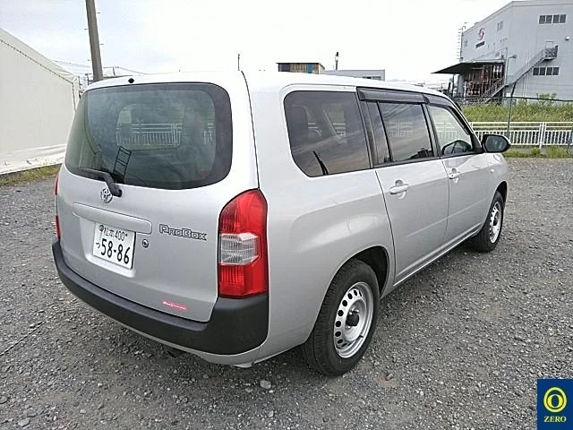 Toyota Probox 2021 из Японии, фото 4