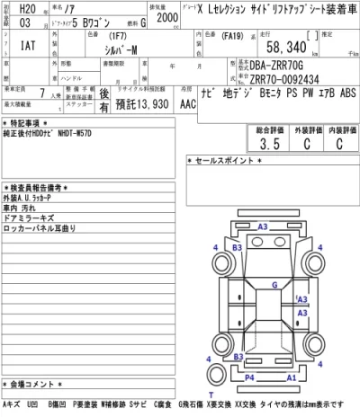 Toyota Noah